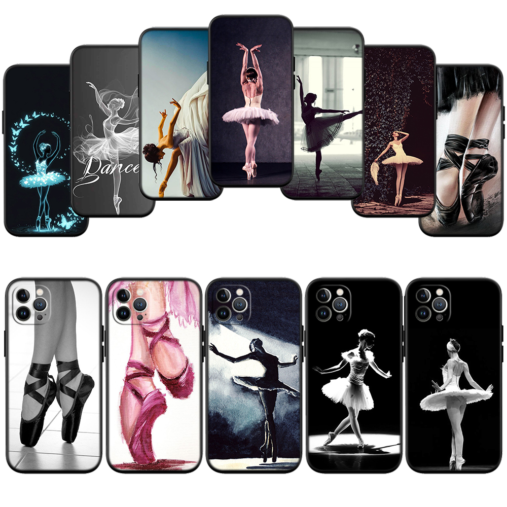 HU7 Ballet Pointe Shoes Baller - Phone Cases Highpoint 评论和价格