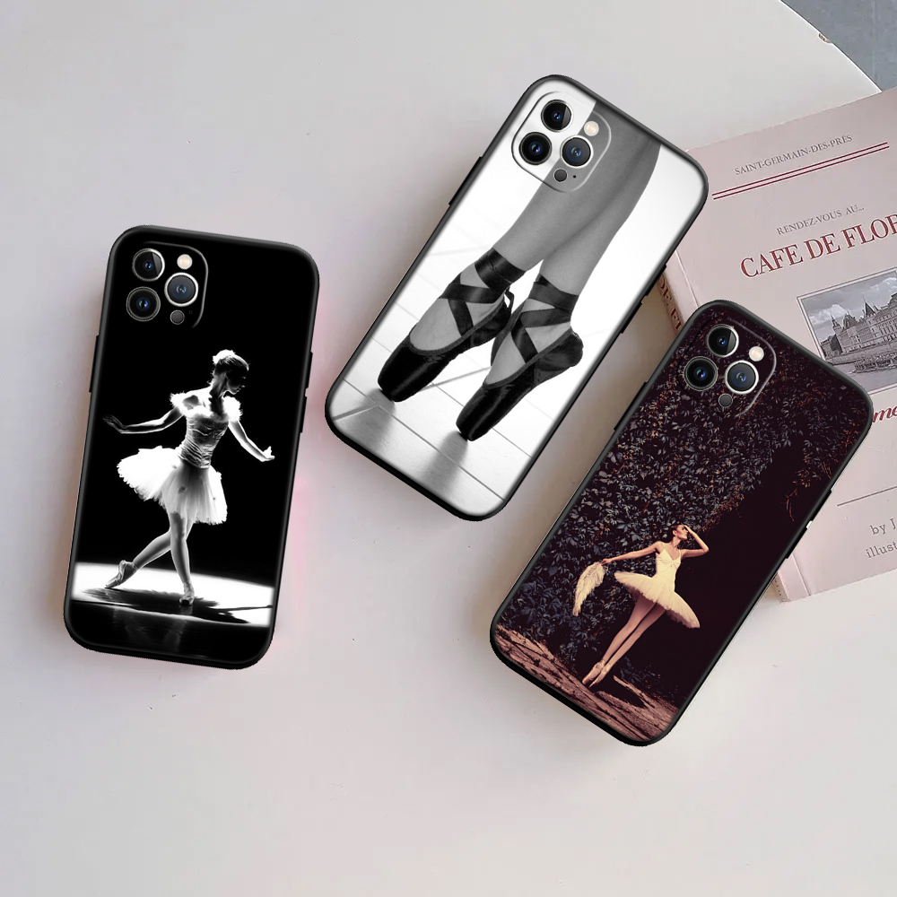 HU7 Ballet Pointe Shoes Baller - Phone Cases Highpoint 评论和价格