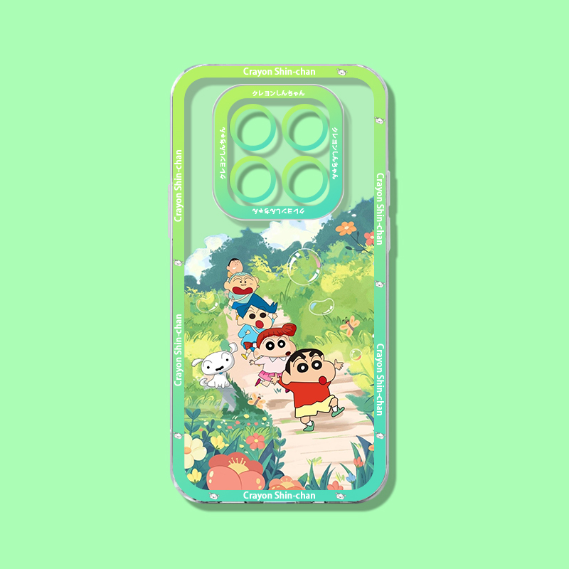 Cute C-Crayon Shin Cartoon Cas - Cute Cartoon Case 评论和价格