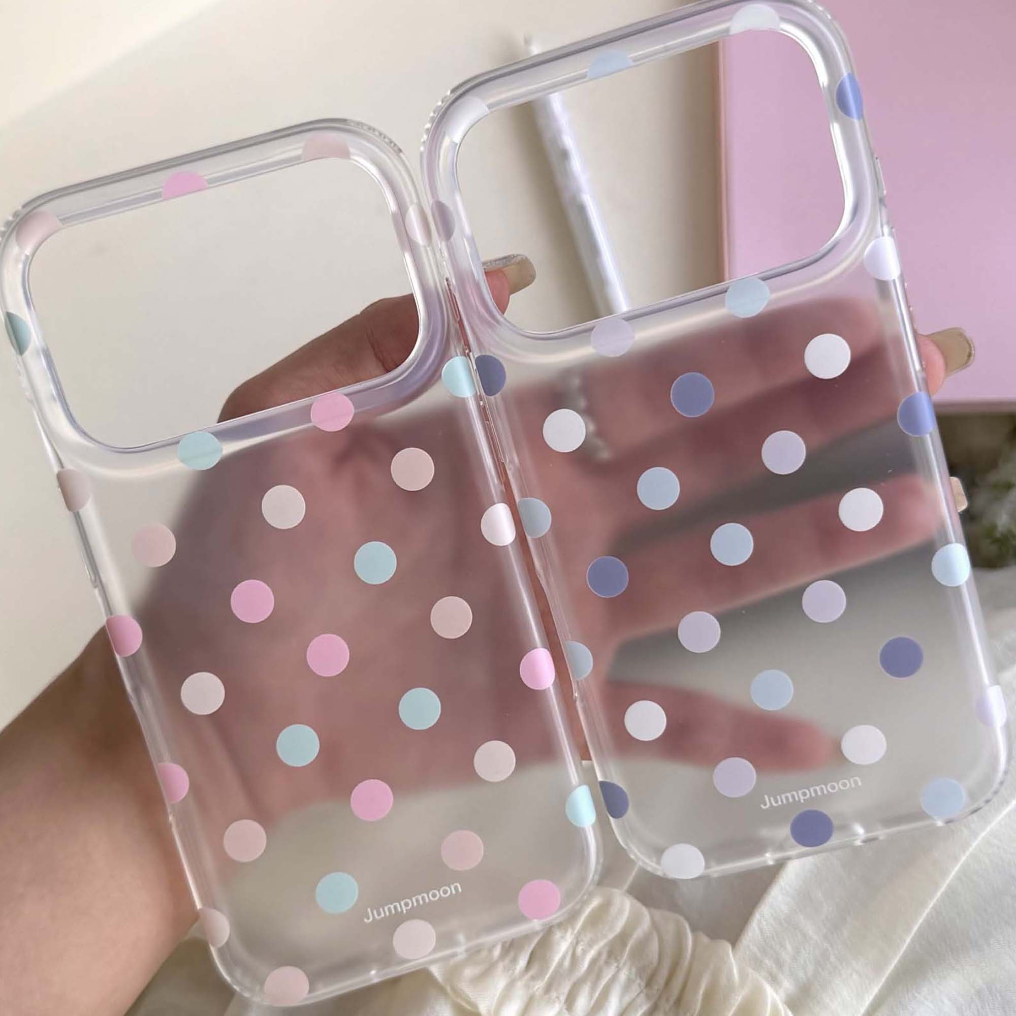Imd colorful point shockproof  - Phone Cases Highpoint 评论和价格
