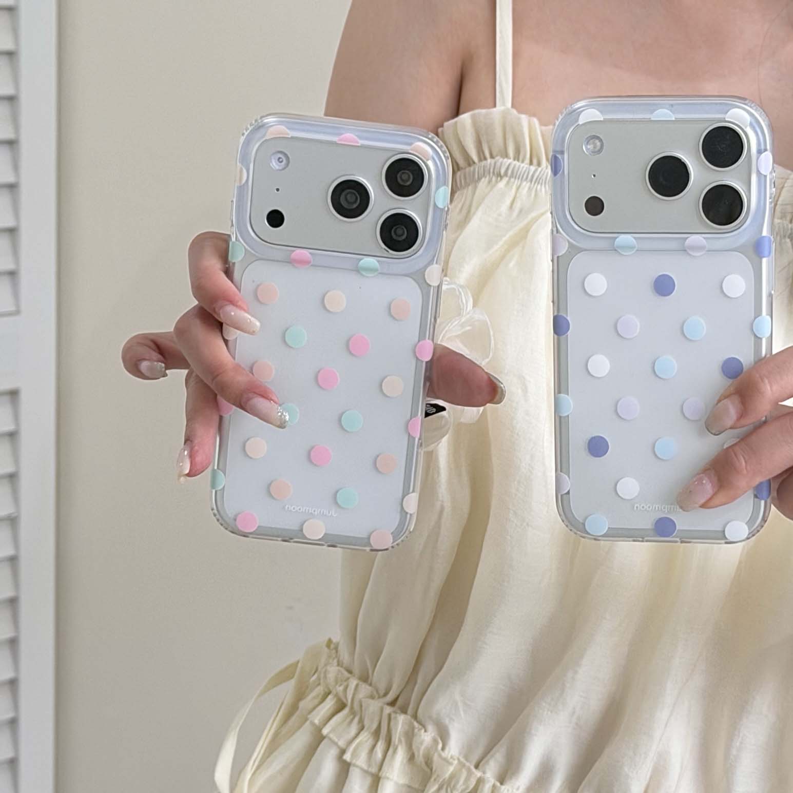 Imd colorful point shockproof  - Phone Cases Highpoint 评论和价格