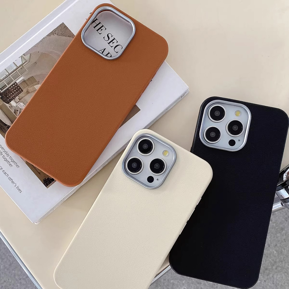 Matte Phone Case For iPhone 18 - Phone Cases Leather 评论和价格