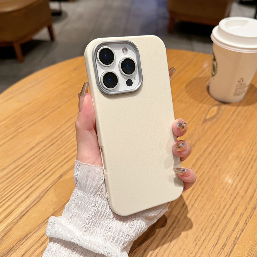 Matte Phone Case For iPhone 18 - Phone Cases Leather 评论和价格