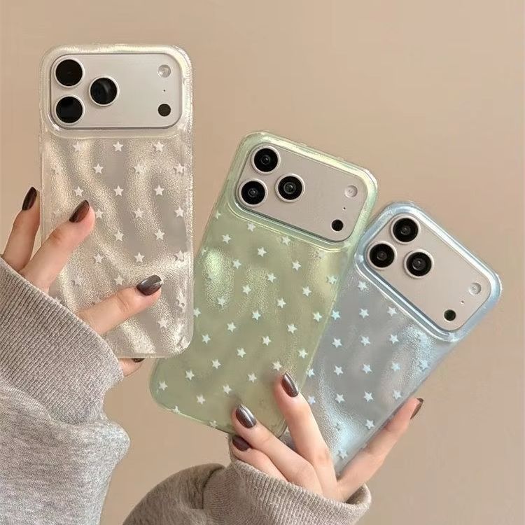 Korean Ins Green Background pe - Phone Cases Green 评论和价格
