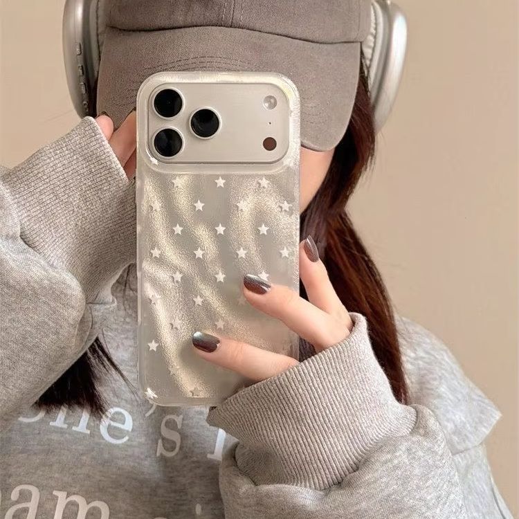 Korean Ins Green Background pe - Phone Cases Green 评论和价格