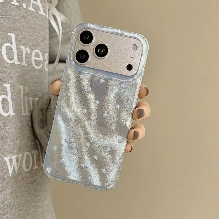 Korean Ins Green Background pe - Phone Cases Green 评论和价格