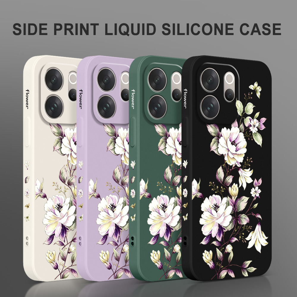 Trailing Vine Phone Case For V - Phone Cases Vivo 评论和价格