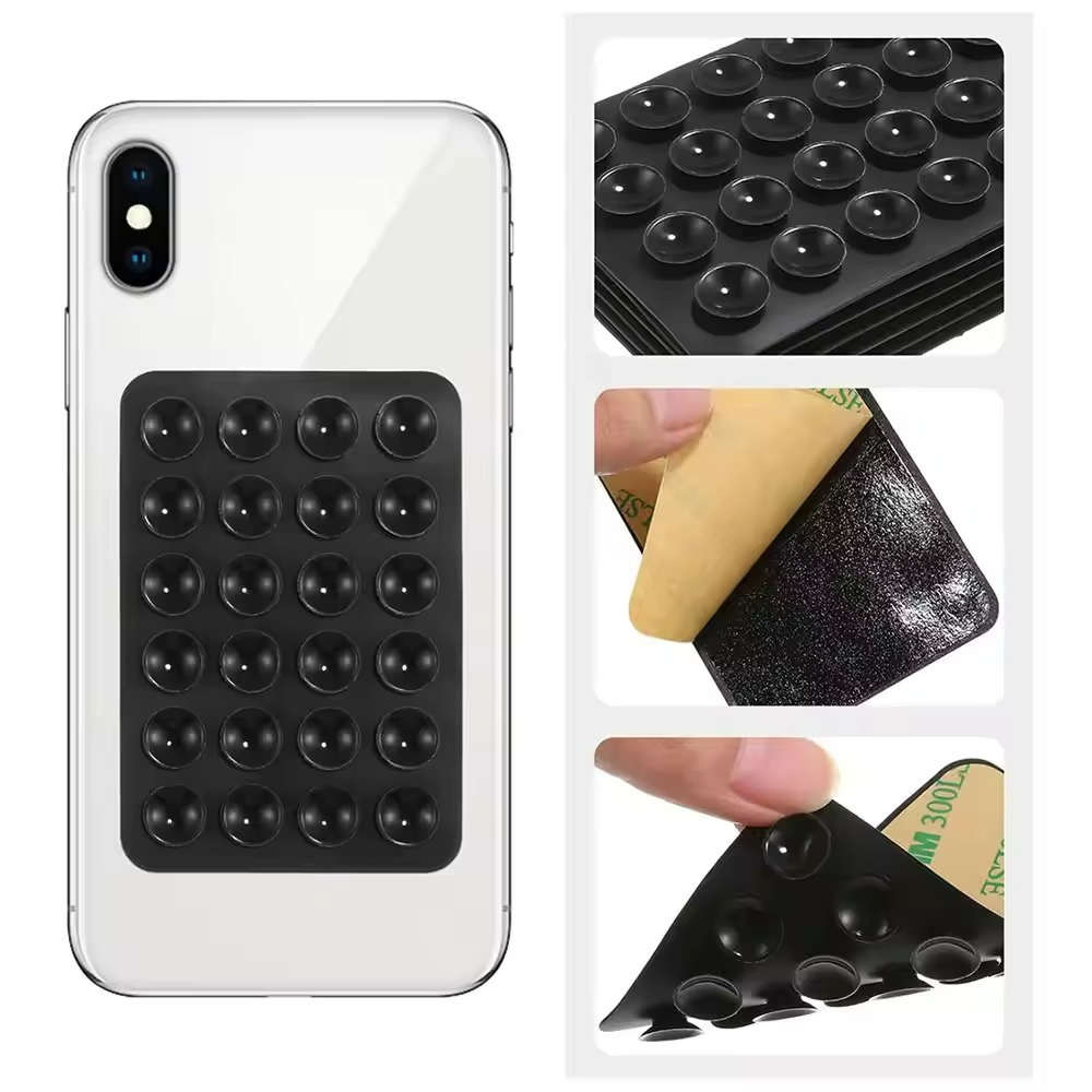Silicone Suction Cup Phone Hol - Phone Cases With Stand 评论和价格