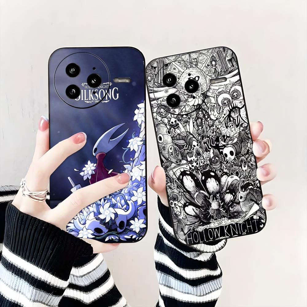 HOT GAME Hollow Knight Silkson - Phone Cases Xiaomi 评论和价格