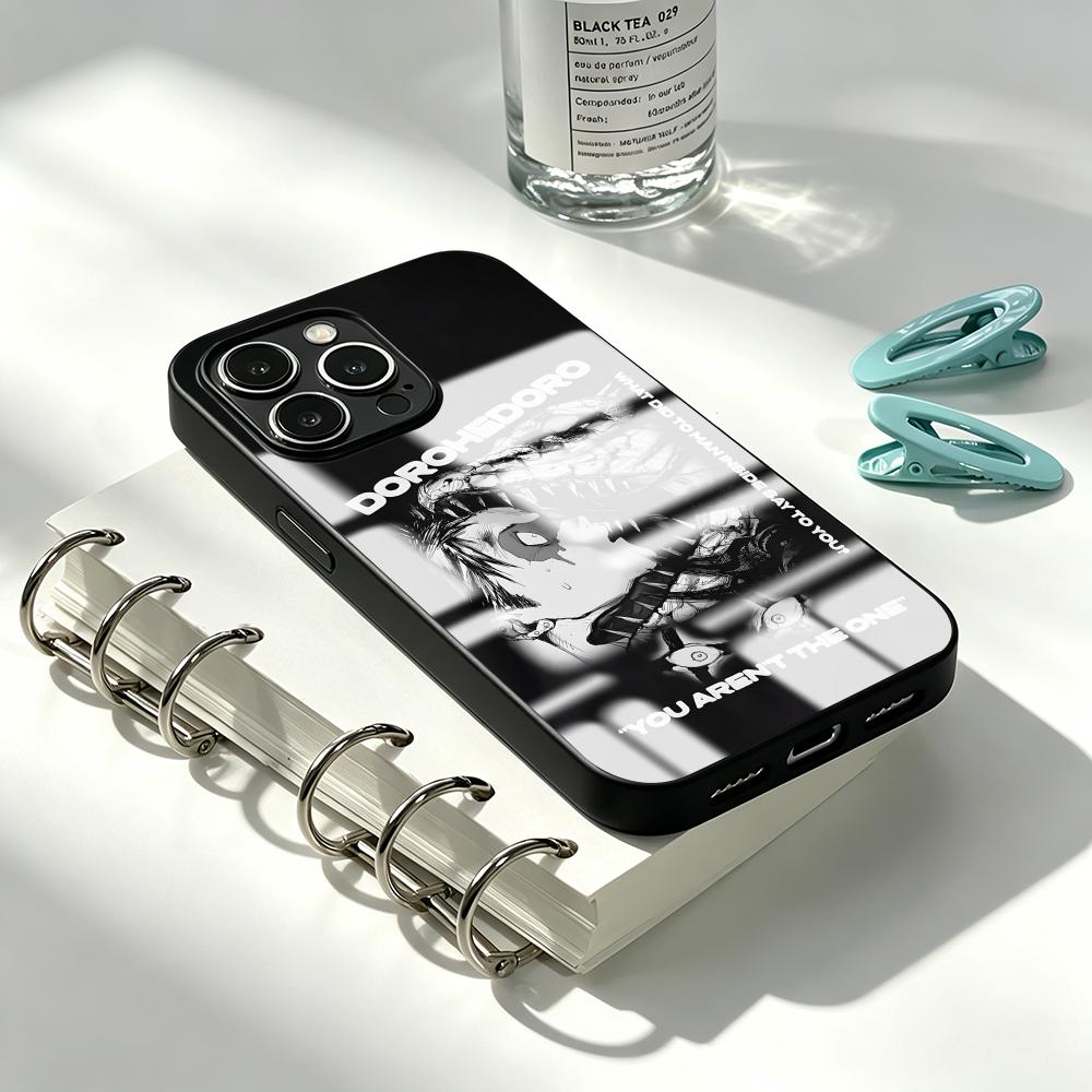 Anime Dorohedoro Phone Case Fo - Phone Cases Iphone 评论和价格