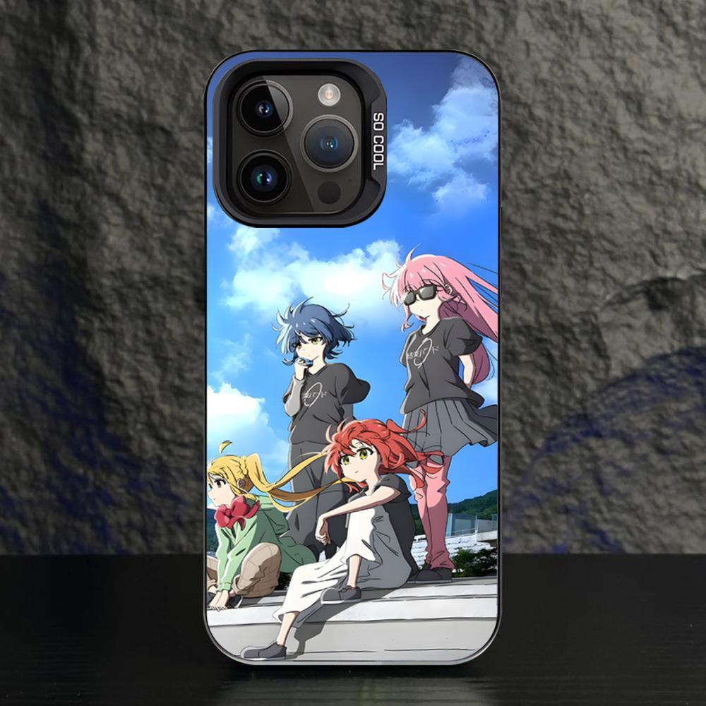 Anime Cool Bocchi the rock Pho - Phone Cases Amazon 评论和价格