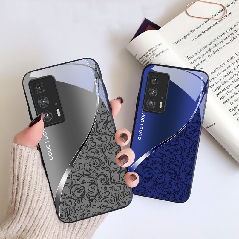 Black curly grass pattern For  - Phone Cases Motorola 评论和价格
