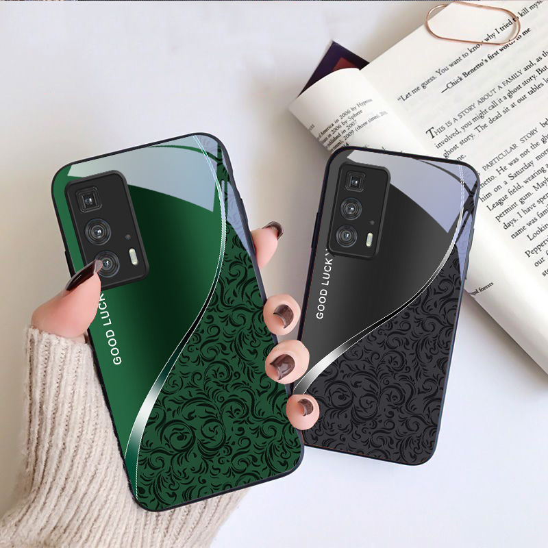 Black curly grass pattern For  - Phone Cases Motorola 评论和价格